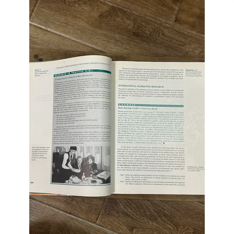 Marketing Research: An Applied Orientation - Naresh K. Malhotra (sách giáo trình kinh tế) 748836