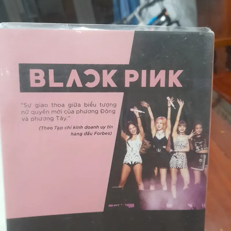 Adrian Besley - BLACK PINK, Kpop's No.1 Girl Group 560978