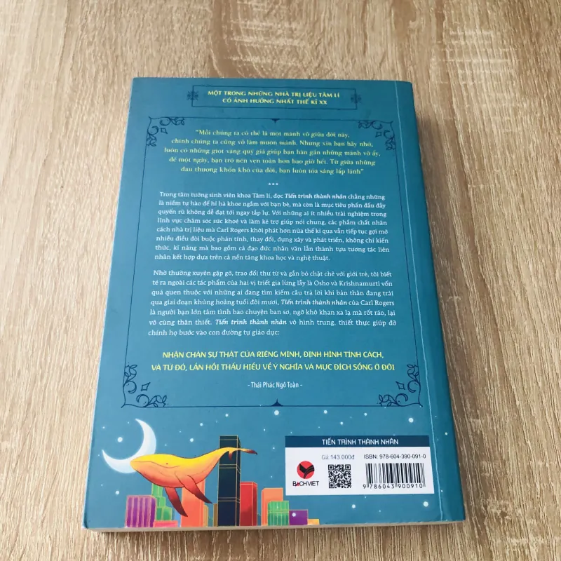 TIẾN TRÌNH THÀNH NHÂN 1022513