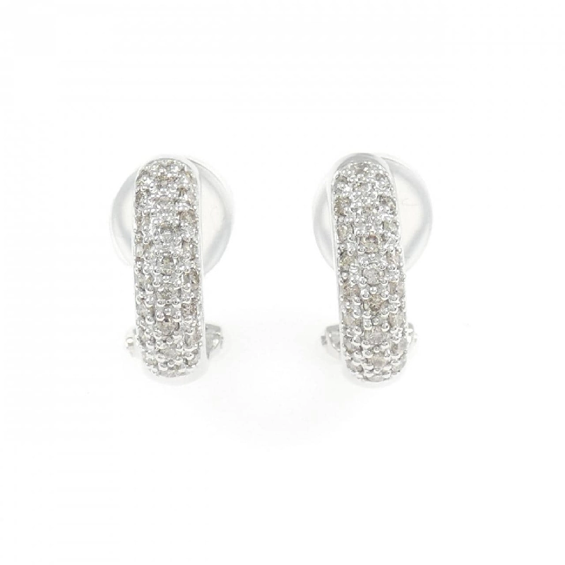 PT900 Bông tai kim cương 0.50CT - Hàng hiệu Chính hãng 877657