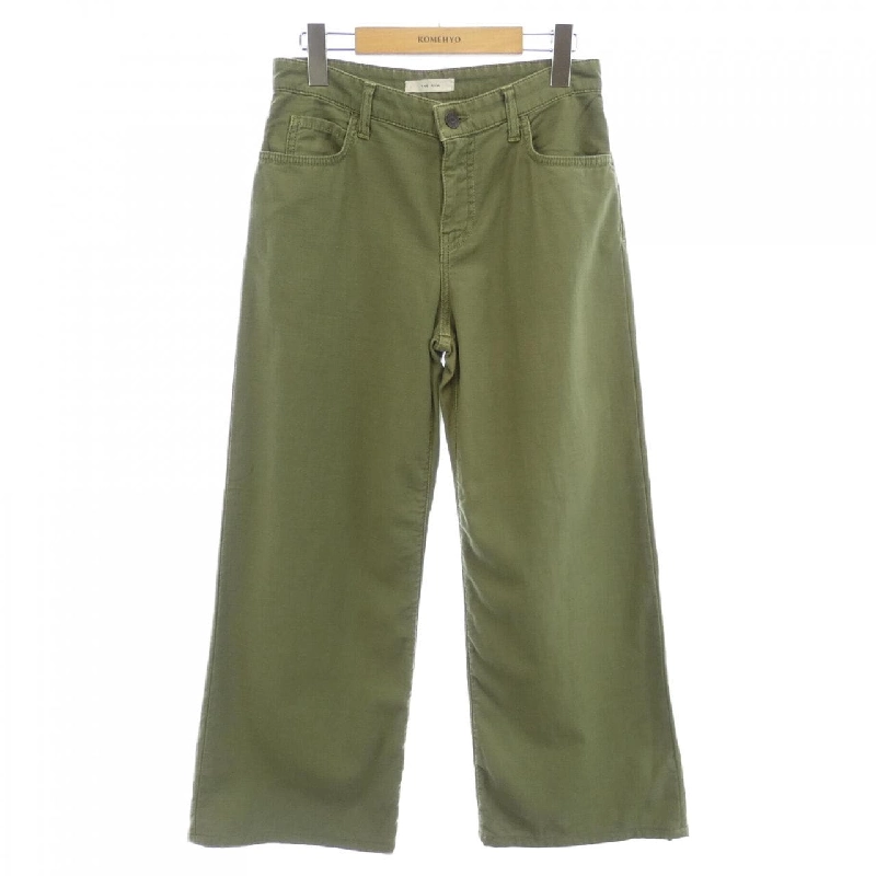 ザロウ THE ROW 6634-W2458 Quần 647671