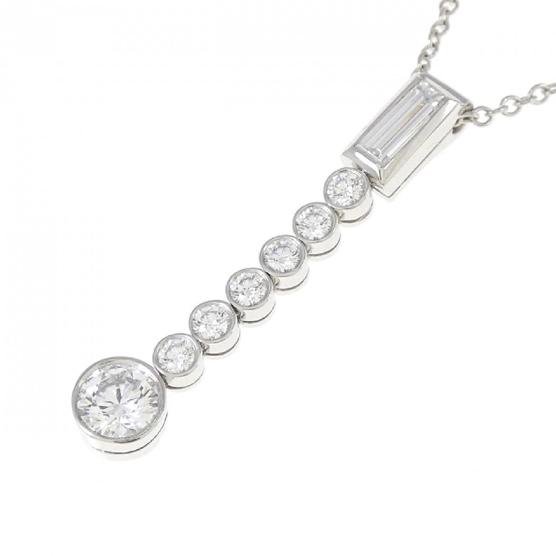 Dây chuyền Tiffany Jazz Drop - Hàng hiệu Authentic 843756