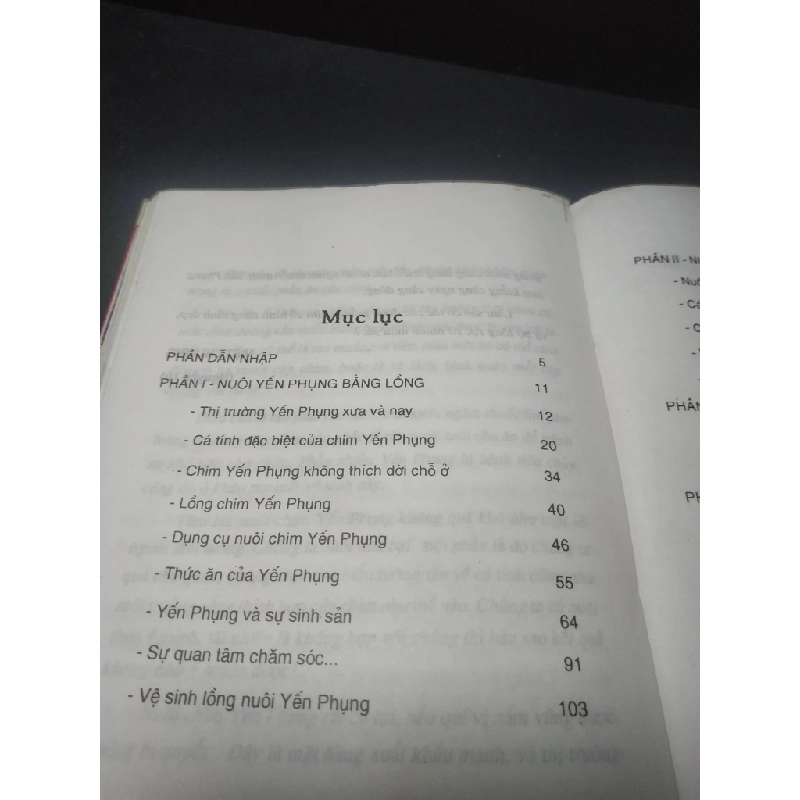 Chim yến phụng 1996 - Việt Chương (ố nhẹ) new 90% HCM.TN2707 451841