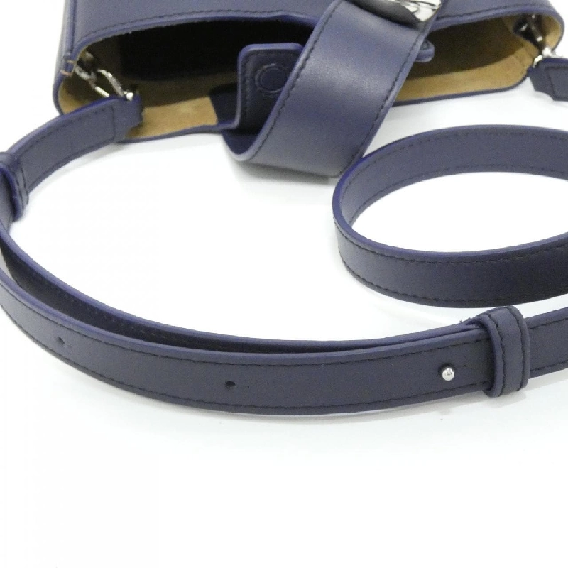 Loewe Pebble Bucket Bag Mini AANBBBMX01 Túi đeo vai - Hàng hiệu Chính hãng 776663