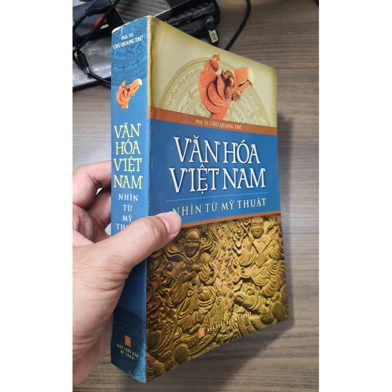 Văn hóa Việt Nam nhìn từ góc độ mỹ thuật 501810