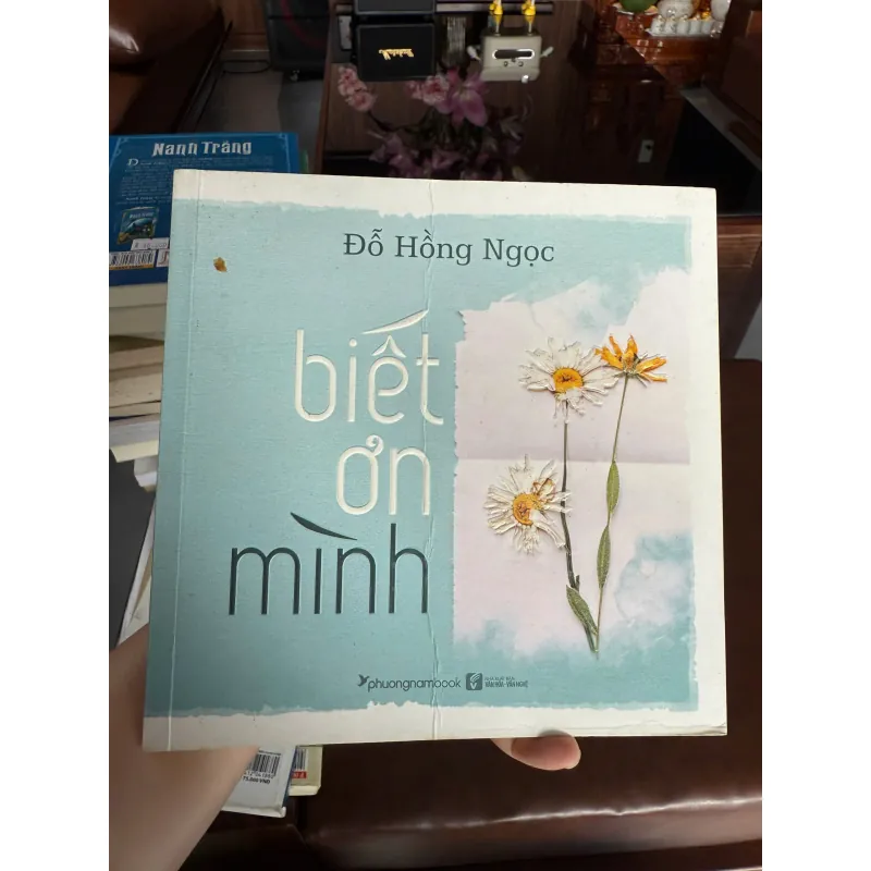 “Biết Ơn Mình – Đỗ Hồng Ngọc” 976042