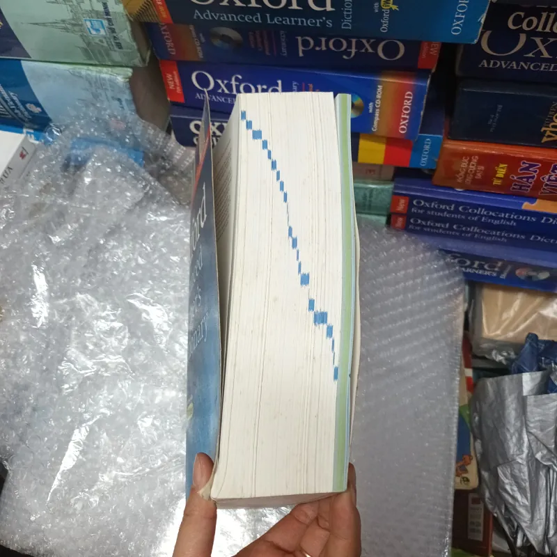 OXFORD ADVANCED LEARNER'S DICTIONARY NEW 8TH EDITION 517994