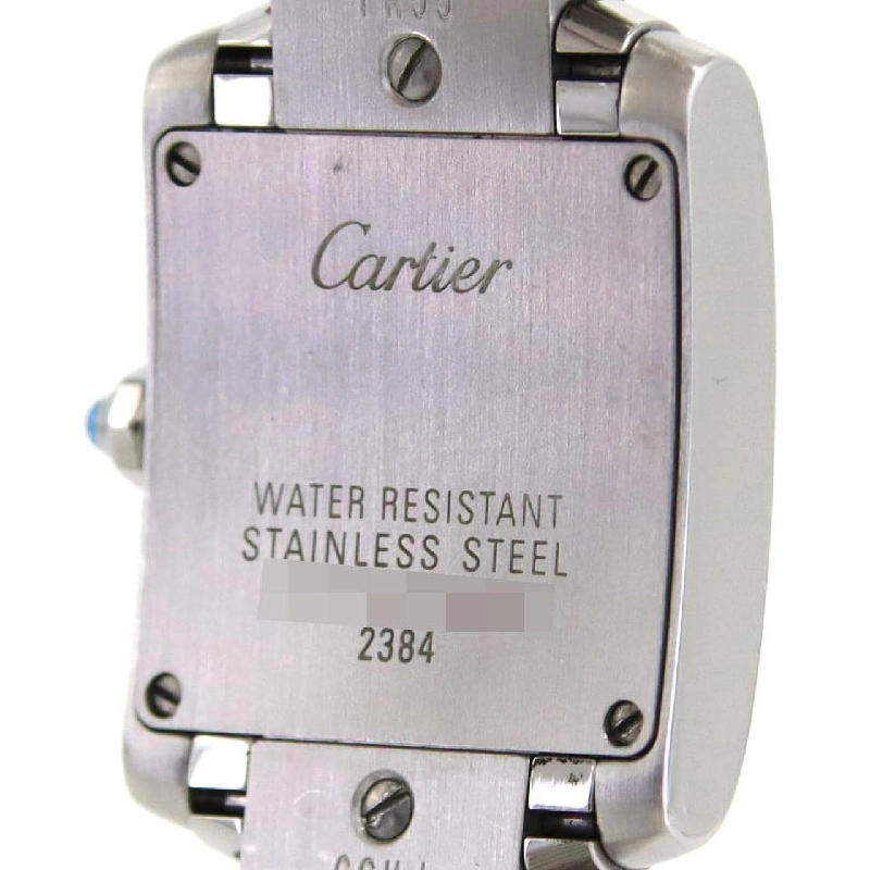 Cartier Tank Française SM W51008Q3 SS Quartz - Hàng hiệu Chính hãng 875550