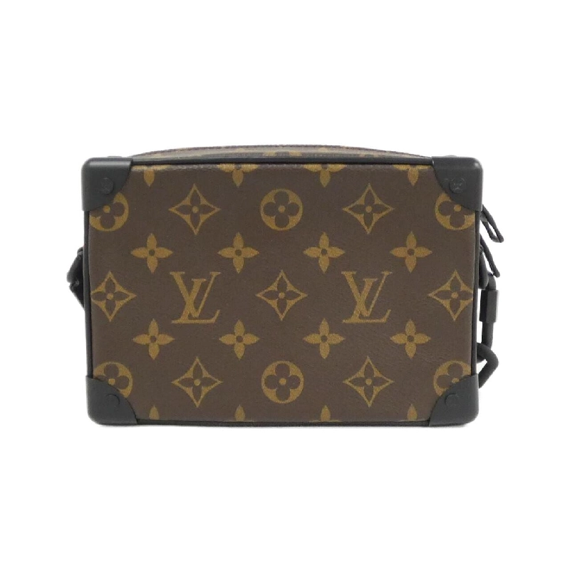 Túi xách vai Louis Vuitton Monogram Solar Ray Mini Soft Trunk M44480 - Hàng hiệu Chính hãng 802049