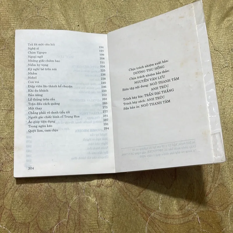 TRUYỆN NGẮN BA LAN CHỌN LỌC 713704