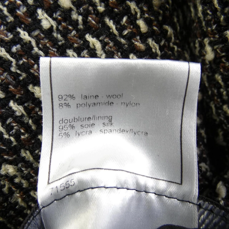 Áo khoác CHANEL P21954V12899 03A - Hàng hiệu Chính hãng 822449