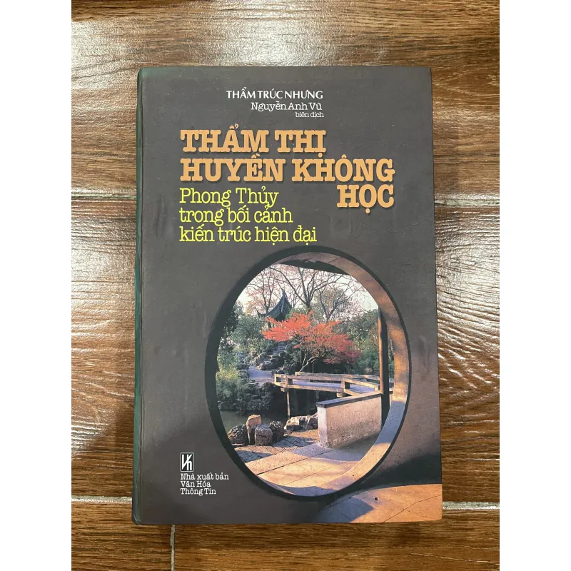 Thẩm thị huyền không học - Phong thủy trong bối cảnh kiến trúc hiện đại (t4) 779484