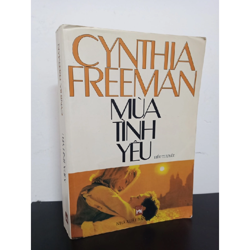 Mùa Tình Yêu - Cynthia Freeman New 80% HCM.ASB0901 61601