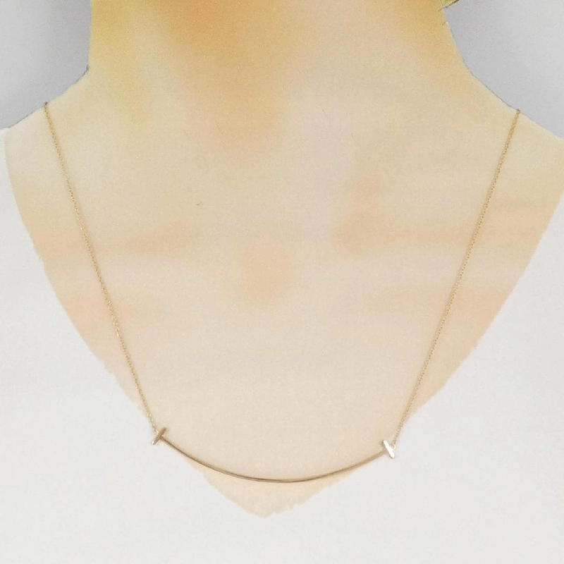 Dây chuyền lớn T-Smile Tiffany - Hàng hiệu Authentic 839391