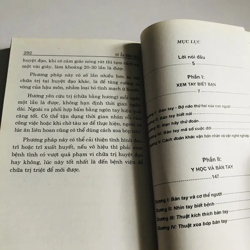 BÍ ẨN BÀN TAY 693608