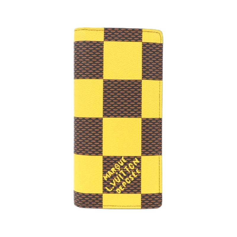 Ví Louis Vuitton Damier Pop Porte-Feuille Brother N40541 - Hàng hiệu Chính hãng 806394