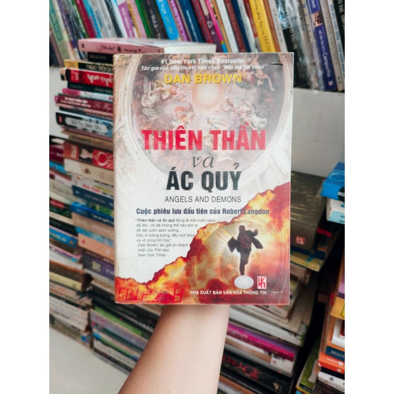Thiên thần và ác quỷ 🌱 505826