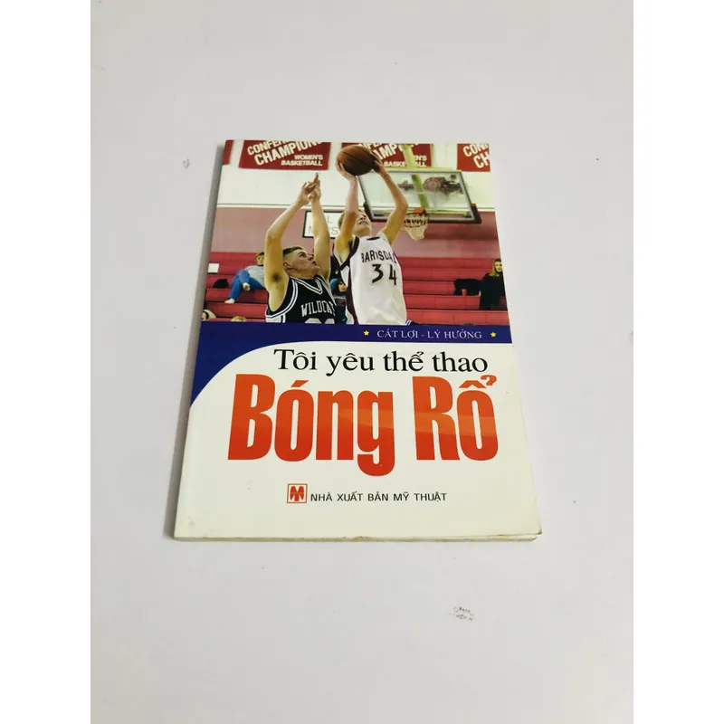 TÔI YÊU THỂ THAO BÓNG RỔ 595748