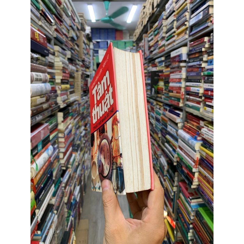 Tâm thuật ( thuật đối nhân xử thế ). 999 495998