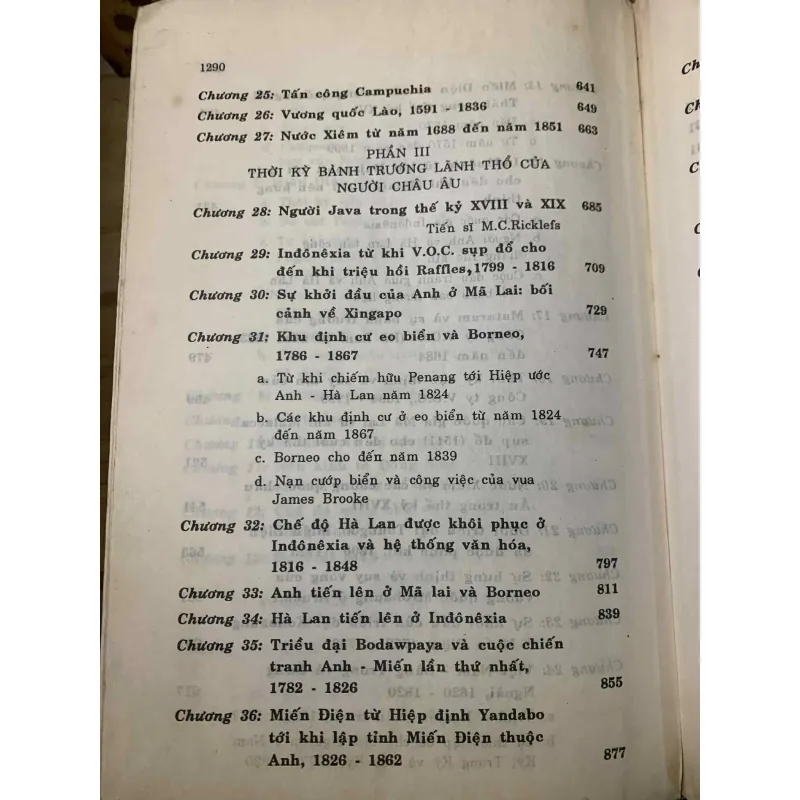 Lịch Sử Đông Nam Á - D.G.E. Hall 558414