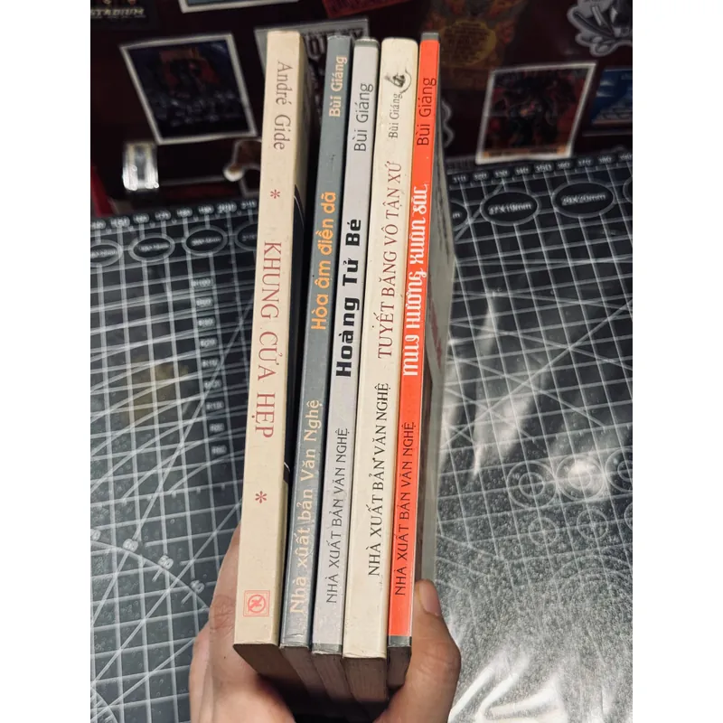 Combo 5c Bùi Giáng 693513