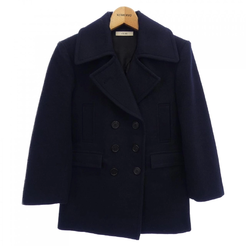 セリーヌ CELINE 2 5J07/4728 Áo khoác - Hàng hiệu Authentic 813969