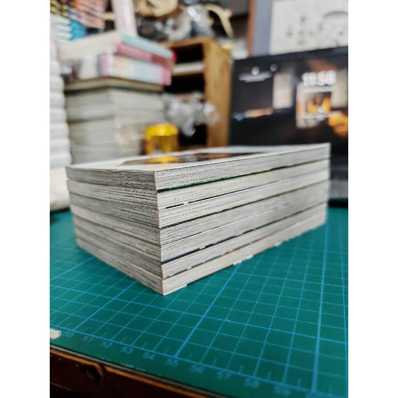 Truyện tranh Ẩn Số - Kawori Tsubaki 121140