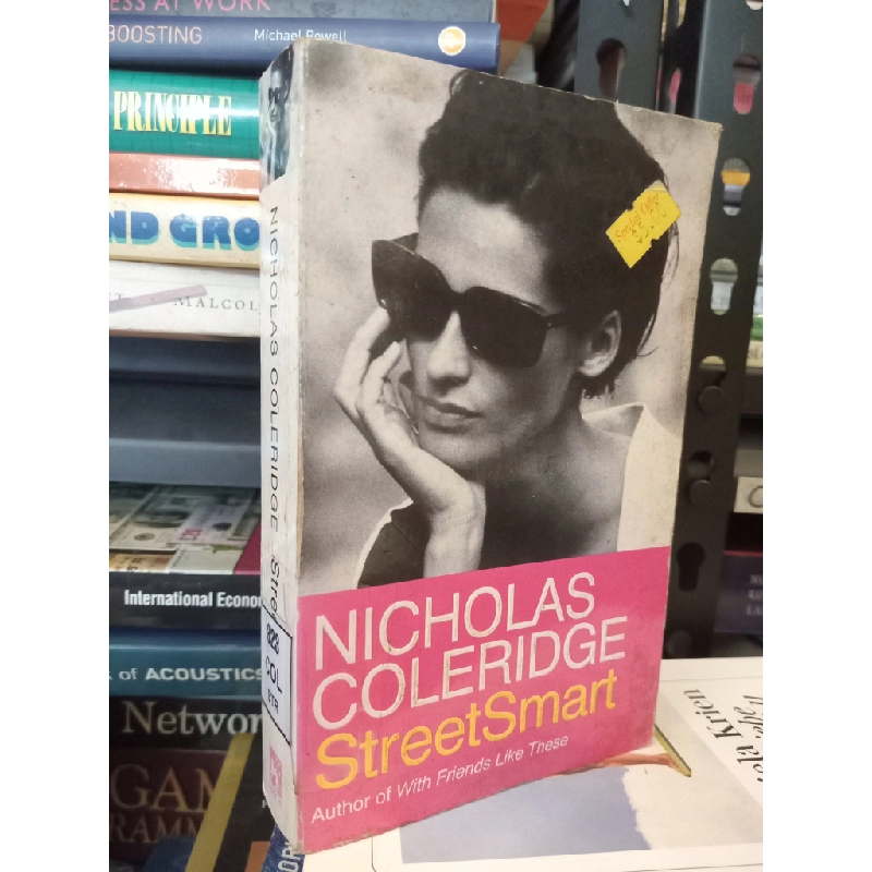 Streetsmart - Nicholas Coleridge 449553