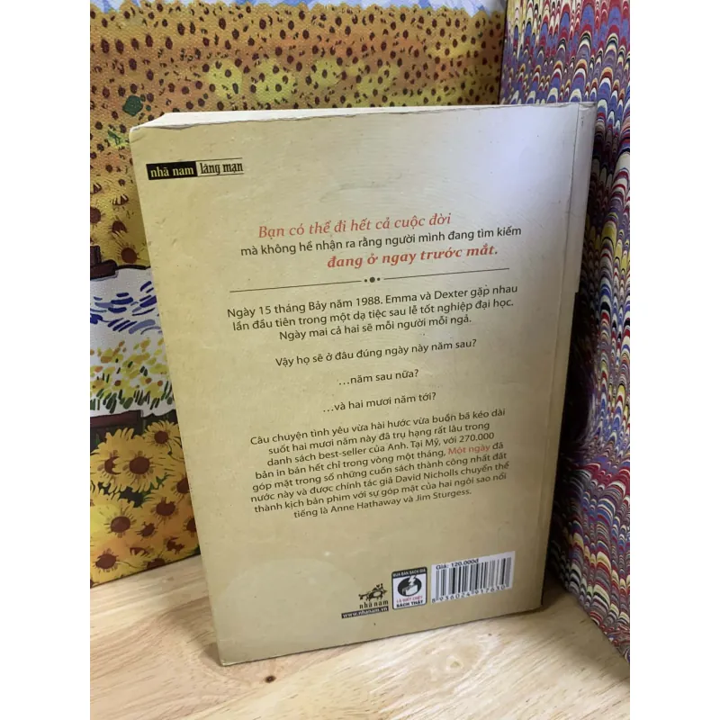 Một Ngày - David Nicholls 734999