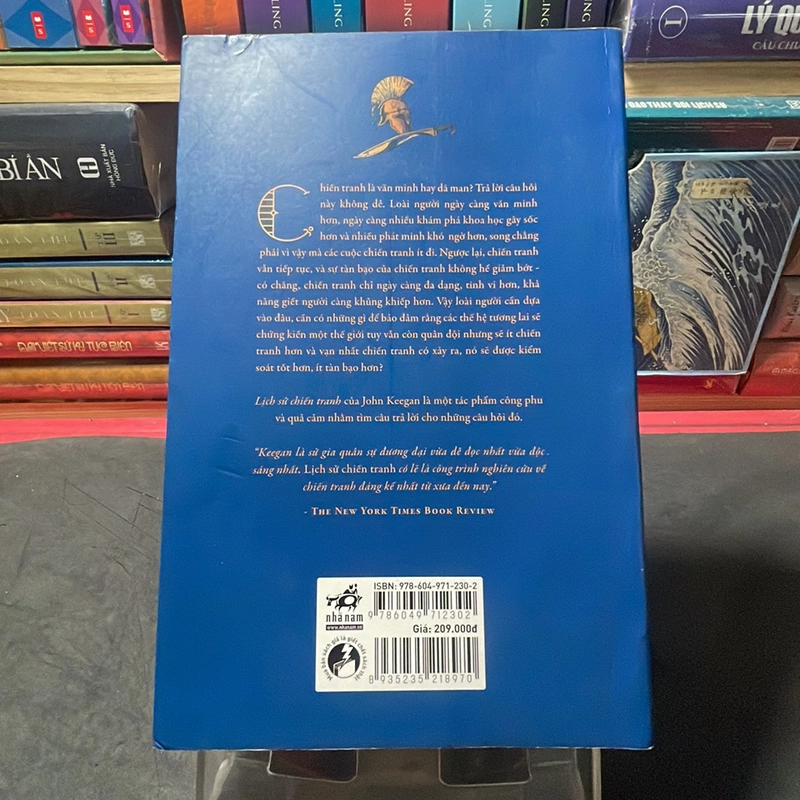 Lịch sử chiến tranh John Keegan 333459