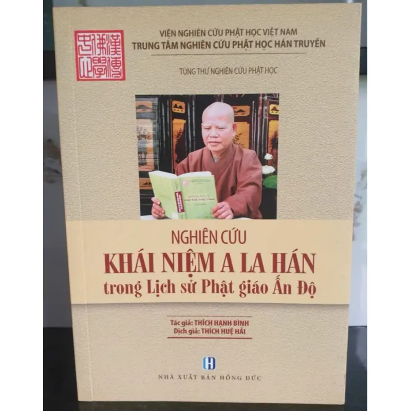 Nghiên cứu Khái niệm A La Hán trong Lịch sử Phật Giáo Ấn Độ 689732