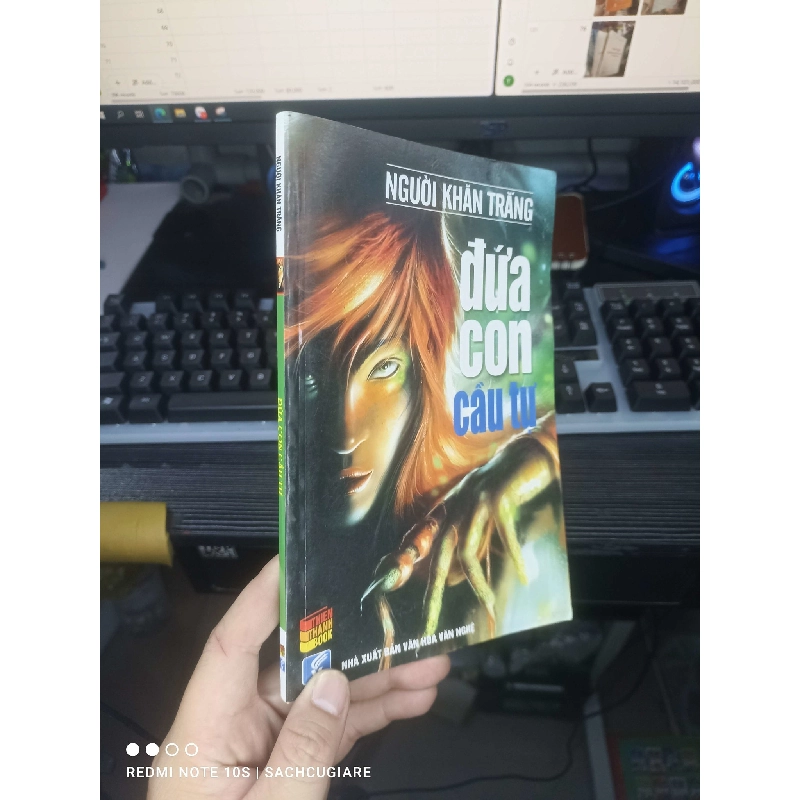 Đứa Con Cầu Tự - Người Khăn Trắng 2014 mới 80% ố Sách văn học HCM.TN2802 Rebooks.vn 943567