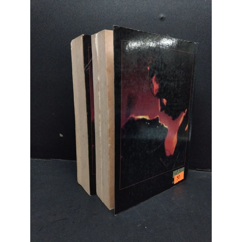 Bộ 2 cuốn Cuốn theo chiều gió (tập 1,2) mới 60% bẩn bìa, ố vàng, bung trang, gấp bìa 1997 HCM2110 Margaret Mitchell VĂN HỌC 917733