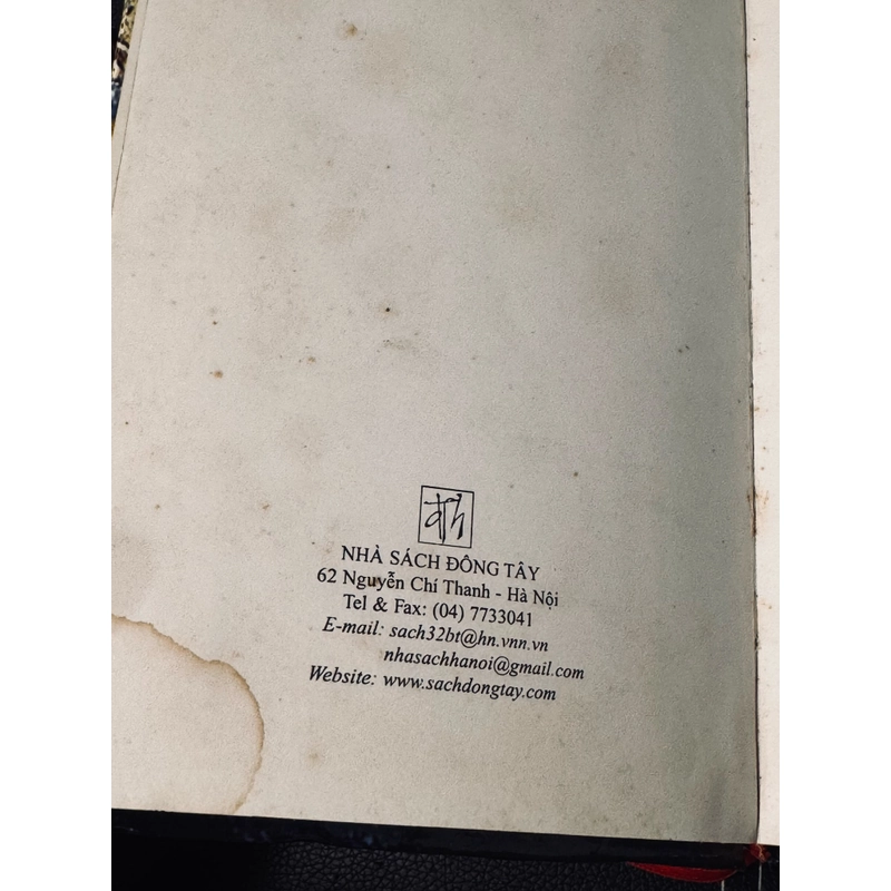 Chỉ còn một lần - Chu Lai (bìa cứng) 550069