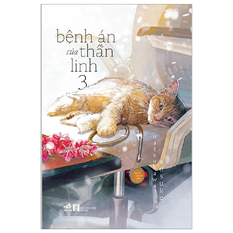 Bệnh Án Của Thần Linh - Tập 3 - Natsukawa Sosuke ASB.PO Oreka-Blogmeo120125 373479