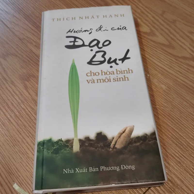 Hướng đi của Đạo Bụt cho hòa bình và môi sinh - Thích Nhất Hạnh 575209