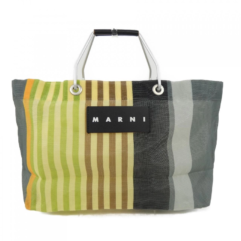 MARNI MARNI MARKET STRIPE MINI SHMH0012A0 BAG - Hàng hiệu Authentic 831567