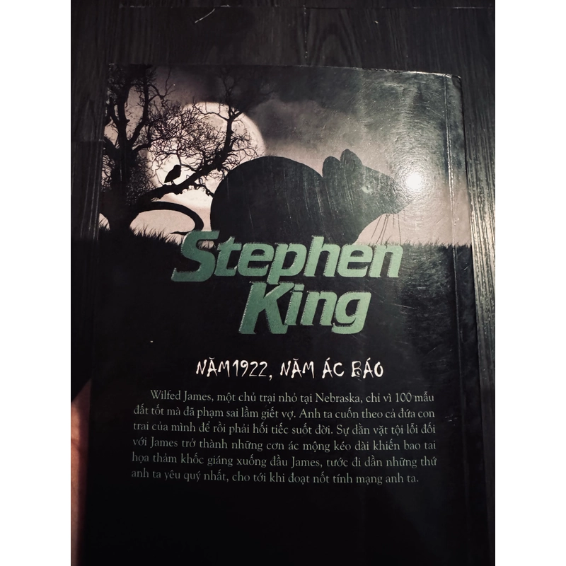 Combo 3 tập StephenKing 460078