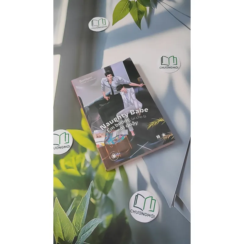 Naughty Babe - Em bướng lại cho là em quậy - Bambam 1018841