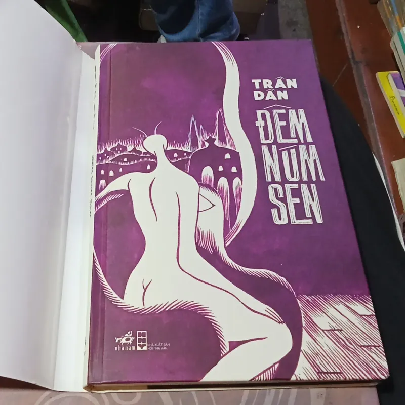 Đêm Núm Sen - Trần Dần 973462