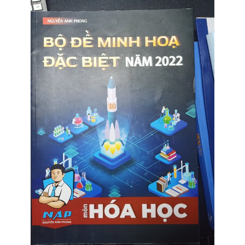 Bộ sách NAP  9098