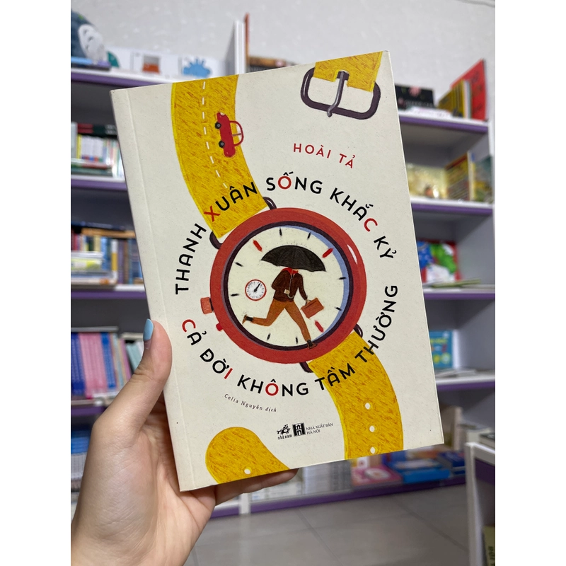 Thanh xuân sống khắc kỷ, cả đời không tầm thường - Hoài Tả 465801