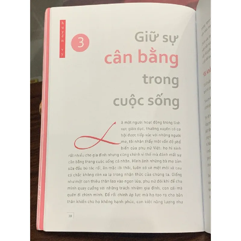Hành trình làm mẹ hạnh phúc – Huyền Vy 559616