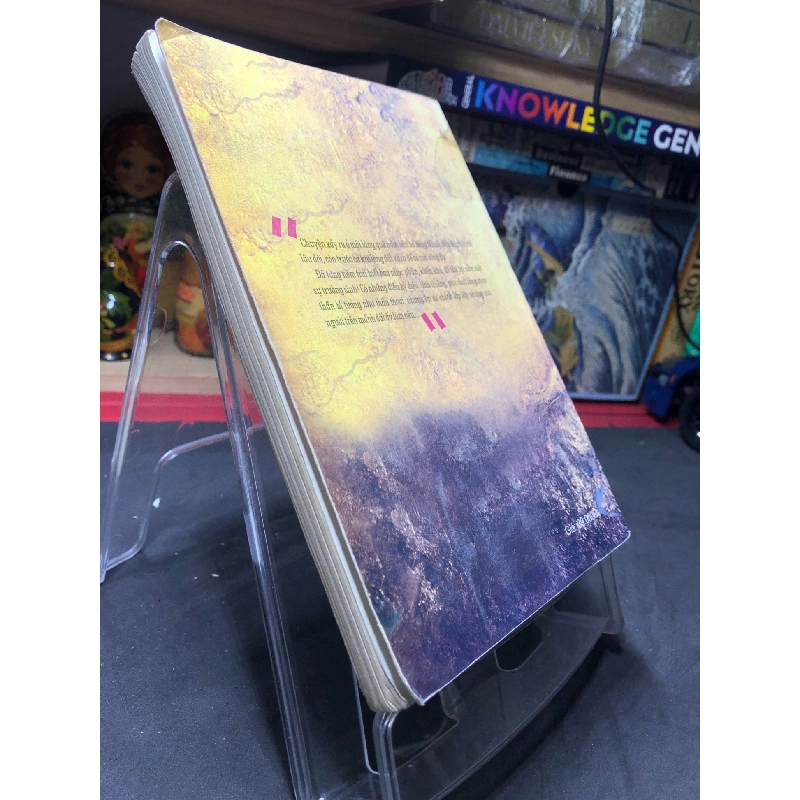 Lời nguyền thiêng 2008 mới 65% ố bẩn nhẹ Thế Đức HPB0906 SÁCH VĂN HỌC 914927