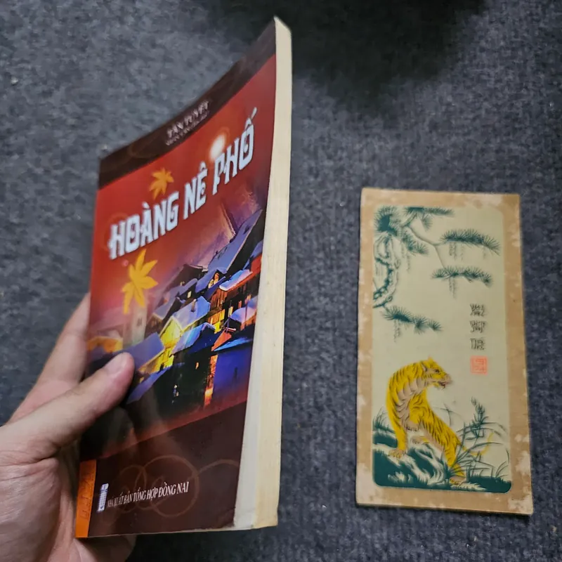 Hoàng nê phố - Tàn Tuyết 734051