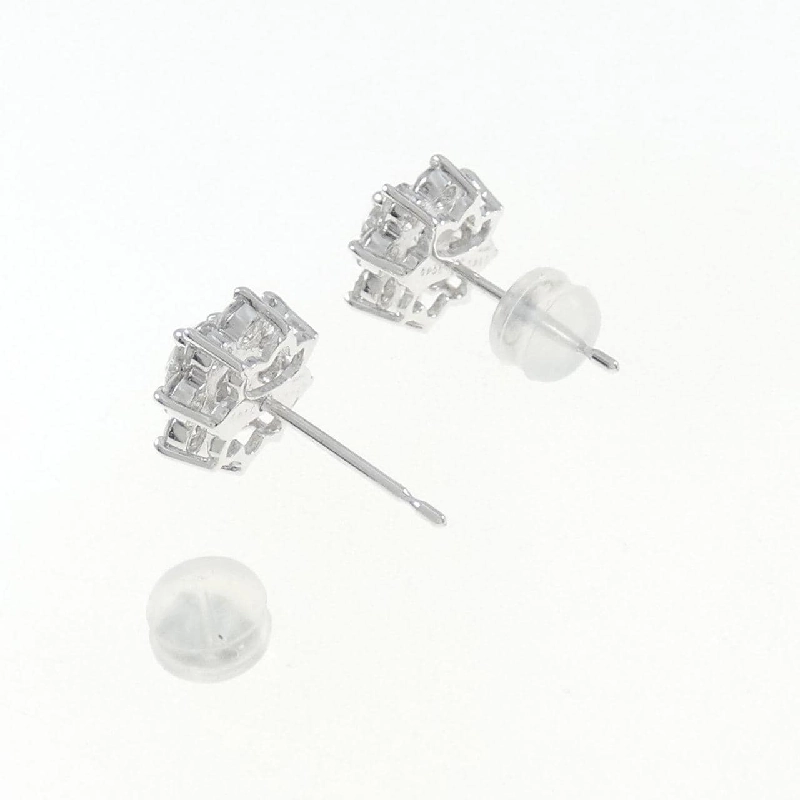 PT Bông tai kim cương 0.345CT 0.344CT E SI1 3EXT H&C - Hàng hiệu Chính hãng 873318