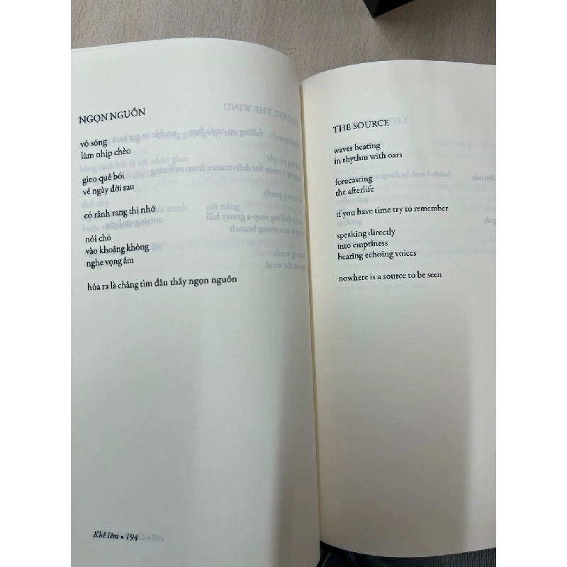 Con đường thơ - Khế Iêm 972126