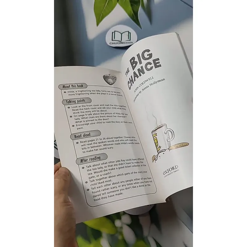 Oxford Reading Tree - Stage 11: TreeTops More Stories A: The Big Chance 703070