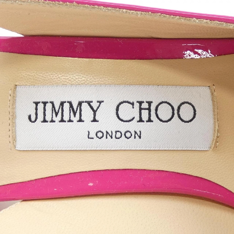 【Mã giảm giá】Giày cao gót JIMMY CHOO 663004