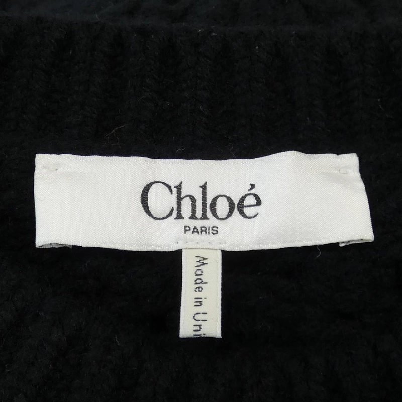 【Mã giảm giá】Chloé Chloe Áo len 638291